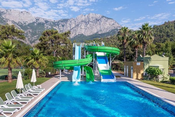 Ma Biche Hotel - All Inclusive (Kemer)